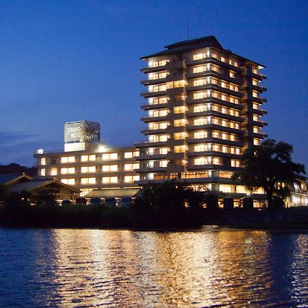 琵琶湖グランドホテル京近江 Otsu Exterior photo