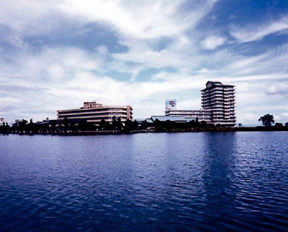 琵琶湖グランドホテル京近江 Otsu Exterior photo