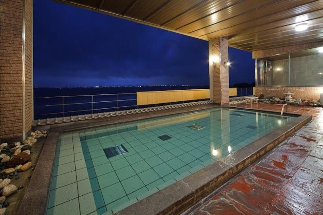琵琶湖グランドホテル京近江 Otsu Exterior photo