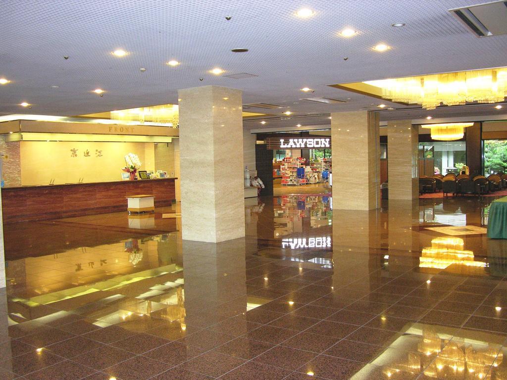 琵琶湖グランドホテル京近江 Otsu Exterior photo