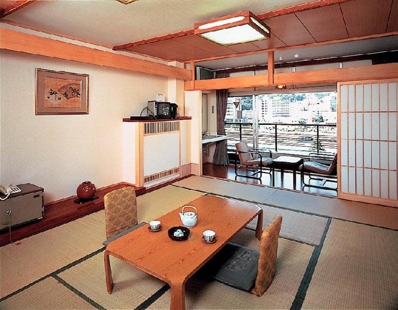 琵琶湖グランドホテル京近江 Otsu Exterior photo