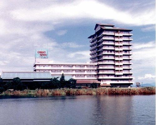 琵琶湖グランドホテル京近江 Otsu Exterior photo