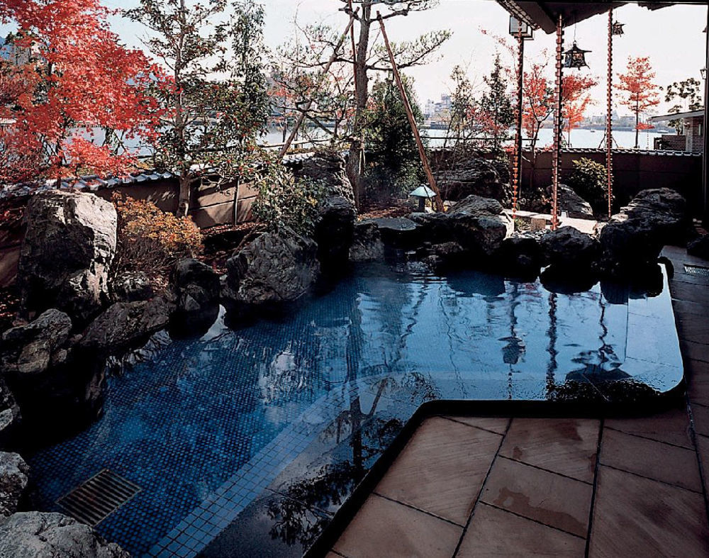 琵琶湖グランドホテル京近江 Otsu Exterior photo