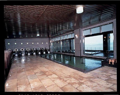 琵琶湖グランドホテル京近江 Otsu Exterior photo