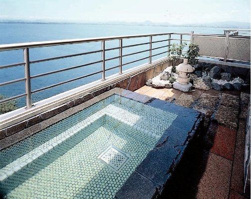 琵琶湖グランドホテル京近江 Otsu Exterior photo
